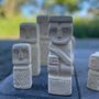 Sculptures, statuettes and miniatures - Sumba Stone men - BY ROOM