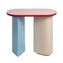 Other tables - Bauhaus Side Table - ESTÚDIO MAIS ALMA