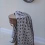 Plaids - Cashmere, Yak Down Throws, blankets, pled - MUNKH CASHMERE MONGOLIA