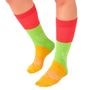 Cadeaux - Burger Socks - Chaussettes cadeaux uniques! - SOCKS + STUFF