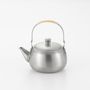 Tea and coffee accessories - Stainless steel teapot/YOSHIKAWA - ABINGPLUS