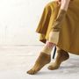 Socks - Merino Wool Tabi & Five Toe Layered Socks - YU.ITO  CO. LTD
