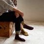 Socks - Merino Wool Tabi & Five Toe Layered Socks - YU.ITO  CO. LTD