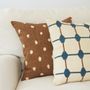 Fabric cushions - Linen Cushions - Rakhi - CHHATWAL & JONSSON