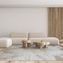 Contemporary carpets - Maobi Ambre - EDITION BOUGAINVILLE
