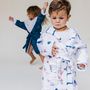 Accessoires enfants - Pyjamas et peignoirs pour enfants et adultes - Hôtel, école et hôpital, personnalisation - MALABAR BABY