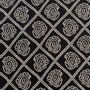Other bath linens - Chaya black and white ethnic pattern sarong - TERRE AMBRÉE