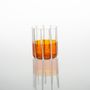 Homewear - 'Mezzo e Mezzo' Incàlmo Drinking Glass - TUTTOATTACCATO