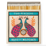 Gifts - Luxury Square Matchboxes - ARCHIVIST GALLERY
