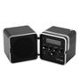 Enceintes et radios - radio cubo 50° - BRIONVEGA