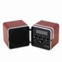 Enceintes et radios - radio cubo 50° - BRIONVEGA