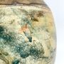 Céramique - Vase en grès ---  Pictural work N°2. - ATELIER ELSA DINERSTEIN