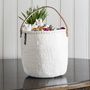Storage boxes - Baskets with a loop or a single handle - MIFUKO