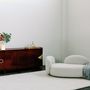 Sofas - Greenapple Sofa, Unfinished Sofa, Pearl Velvet, Handmade in Portugal - GREENAPPLE DESIGN INTERIORS