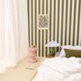 Children's bedrooms - OCTAVE wallpaper - MAISON JANETTE