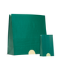 Caskets and boxes - Zero waste gift wrapping : SOFT GREEN reusable gift bag - LOVALOVA