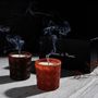 Autres décorations de Noël - Collection de mini-bougies au soja Leone di Fiume - LEONE DI FIUME