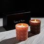 Other Christmas decorations - Leone di Fiume Mini Soy Candle Collection - LEONE DI FIUME