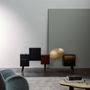 Sideboards - Modern Sunshine Sideboard, Black & Bordeaux, Handmade in Portugal by Greenapple - GREENAPPLE DESIGN INTERIORS