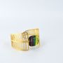 Gifts - Botanica handmade Murano glass bracelet (18k gold plated) - CHAMA NAVARRO