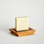 Soap dishes - WOODEN Soap DIshes - COOL COLLECTION