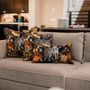 Cushions - Dark Nature - NUR PILLOW