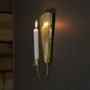 Decorative objects - Brass wall light - MIFUKO