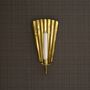 Decorative objects - Brass wall light - MIFUKO