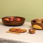 Bowls - Wooden  Japanese bowls & rectangular trays - KINTA