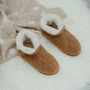 Kids slippers and shoes - WOOL SLIPPERS - FLOKATI NATURAL WOOL PRODUCTS