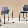 Chairs for hospitalities & contracts - Kabi chair - AKABA