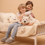 Children's fashion - WOOL PRODUCTS FOR CHILDREN - FLOKATI NATURAL WOOL PRODUCTS
