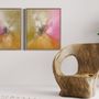 Paintings - Original painting  DIPTYCH SPRING - ATELIER COSTÀ