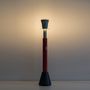 Objets design - LAMPADA DI MILO 1988 - lampe de sol - CODICEICONA
