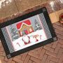 Other caperts - doormat birdhouse gnome - KARENA INTERNATIONAL