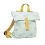 Design objects - Backpack "mini messenger" la savane - PETIT JOUR PARIS