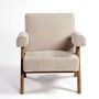 Chairs for hospitalities & contracts - ARMCHAIR ROY - CRISAL DECORACIÓN