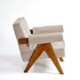 Chairs for hospitalities & contracts - ARMCHAIR ROY - CRISAL DECORACIÓN