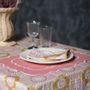 Linge de table textile - Napperon en lin antitache - MAHE HOMEWARE