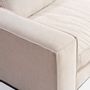 Sofas for hospitalities & contracts - SOFA NORMA-1 - CRISAL DECORACIÓN