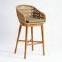 Stools for hospitalities & contracts - STOOL MONSA-T - CRISAL DECORACIÓN