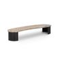 Coffee tables - Greenapple Coffee Table, Armona Coffee Table, Shadow Onyx, Handmade in Portugal - GREENAPPLE DESIGN INTERIORS