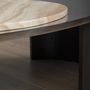 Coffee tables - Greenapple Coffee Table, Armona Coffee Table, Shadow Onyx, Handmade in Portugal - GREENAPPLE DESIGN INTERIORS