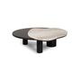 Coffee tables - Greenapple Coffee Table, Bordeira Coffee Table, Onyx Top, Handmade in Portugal - GREENAPPLE DESIGN INTERIORS