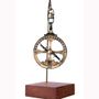 Decorative objects - Astrolabe Nautical Miniature - HEMISFERIUM