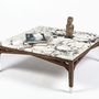 Coffee tables - Annapurna Coffee Table - ATELIER MAISON ROUGE