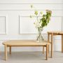 Coffee tables - ECRU: Lounge furniture set - LITHUANIAN DESIGN CLUSTER