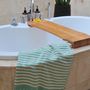 Travel accessories - Hammam Saphira Large Beach Towels - MON ANGE LOUISE