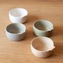 Platter and bowls - radish  Ceramic Ovenware - 4TH-MARKET