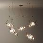 Ceiling lights - Saturn Suspension Lamp  - CREATIVEMARY